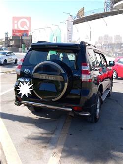 تويوتا لاندكروزر برادو